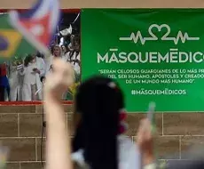 Programa Más Médicos de Brasil