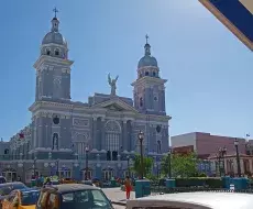 Catedral de Santiago de Cuba