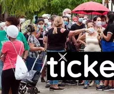 Con Ticket pretenden eliminar las colas