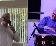 Otro ridículo de Canel, ahora cantando en Barbados