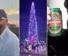 Humorista Rigoberto Ferrera y la Navidad en Cuba