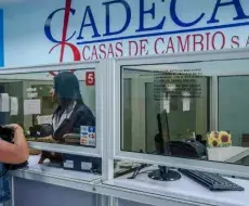 Casas de Cambio, las CADECA