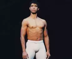 Carlos Acosta, bailarín cubano