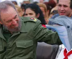 Elián González: Los peligros de tragar mucha agua del mar