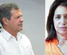 López Calleja y Ania Lastres