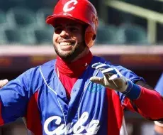 Iván Prieto, exreceptor del Team Cuba