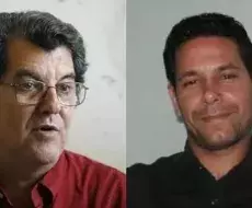 Oswaldo Payá y Harold Cepero, líderes disidentes cubanos