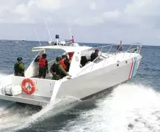 Militares de Tropas Guardafronteras de Cuba