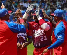 Cuba respira en el V Clásico Mundial con victoria ante Panamá