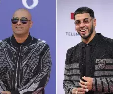 Anuel AA y Wisin estrenan el sencillo “Mi Exxx”: ¿Dedicada a Karol G?