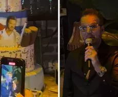 Willy Chirino festeja sus 76 años a lo grande y rodeado de artistas cubanos