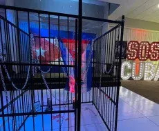 Lanzamiento de &quot;Cuba Primero&quot;.