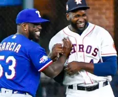 García y Álvarez en MLB