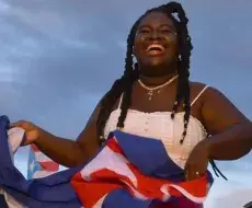 Daymé Arocena, artista cubana.