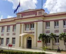 Hospital Calixto García.