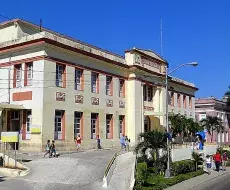 Hospital Calixto García