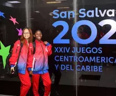 Atletas cubanos en Centroamericanos de San Salvador 2023