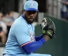 Chapman nuevo relevista de los Rangers de Texas