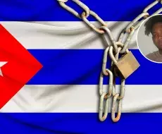 Preso político del 11J Oslanis Zulueta Echevarría