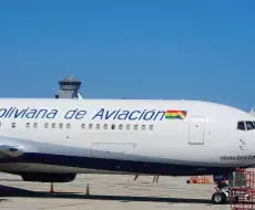 Boliviana de Aviación