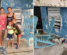 Madre cubana amenazada con cárcel por ocupar local del Estado