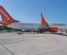 Sunwing, aerolínea canadiense