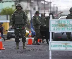 Ecuador arresta a presunto líder de la banda de Los Lobos en medio de la lucha contra el narcotráfico