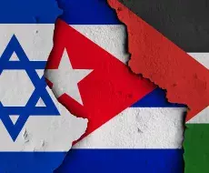 Pronunciamientos del régimen cubano durante conflicto Israel-Palestina