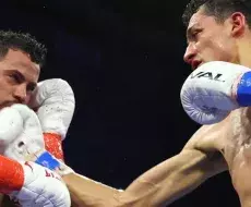 Robeisy Ramírez, boxeador cubano