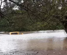 Inundaciones en La Habana