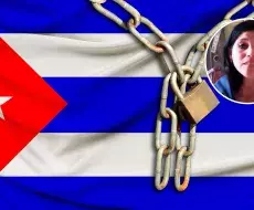 Expresa política Ienelis Delgado Cué
