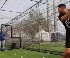 Preparativos para la  Serie Intercontinental de Béisbol en Colombia