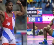 Otros dos luchadores cubanos se fugan en México