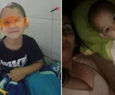 Niño con cácer necesita ayuda