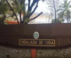 Embajada de Cuba en Haití