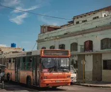 Transporte en La Habana