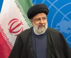 Se estrella helicóptero en el que viajaba el presidente de Irán, Ebrahim Raisi; continúan labores de búsqueda