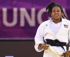 Judoca cubana Laborde competirá por equipo de EE.UU en París