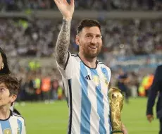 ¡Feliz cumple, Messi! El futbolista celebra sus 37 años en el campo de juego