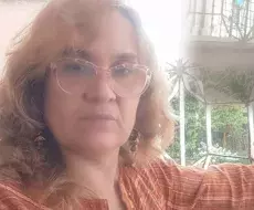 Profesora y activista Jenny Pantoja Torres