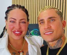 La Diosa de Cuba se cambia el color de ojos: &quot;Soy la mas feliz del mundo&quot;