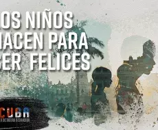 El segundo capítulo de la serie está dedicado a los niños cubanos