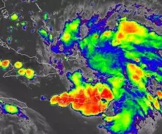 Alertan de lluvias intensas para Cuba y Florida este fin de semana