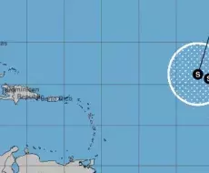 Se forma la Depresión Tropical 7