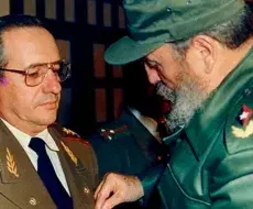 Muere el General de Cuerpo de Ejército Ramón Espinosa Martín