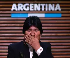 Argentina quita el estatus de refugiado a Evo Morales: &quot;No ayudamos a quienes siembran el terror&quot;