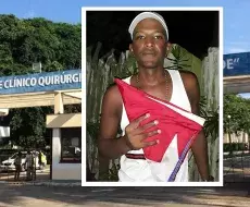 Yosvany Cordero Queralta, quien pertenece al Movimiento de Opositores por una Nueva República (MNOR), se encuentra ingresado en el hospital Clínico Quirúrgico Dr. Salvador Allende ,conocido como La Covadonga, en La Habana.