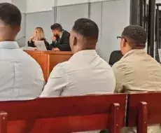 Cubanos sentenciados en Almería, España