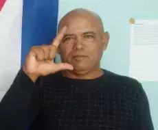 Activista Edilberto Arzuaga