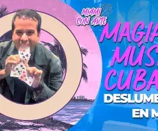 Magia y Música cubana deslumbran en Miami